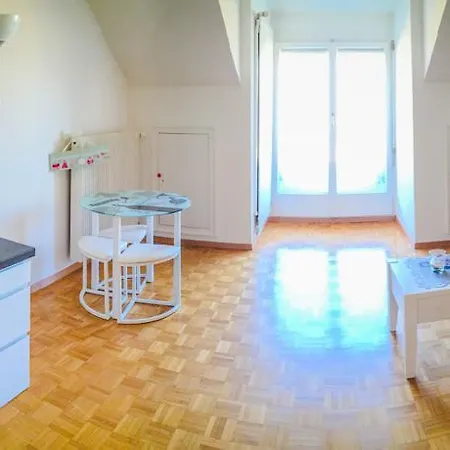 City Center Studio Appartement *