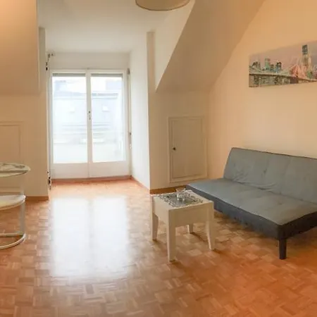 City Center Studio Appartement Genève
