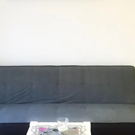 City Center Studio Appartement Genève