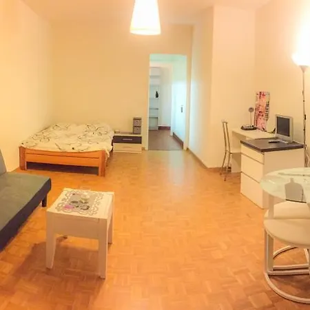 Appartement City Center Studio *