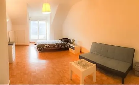 City Center Studio Genève