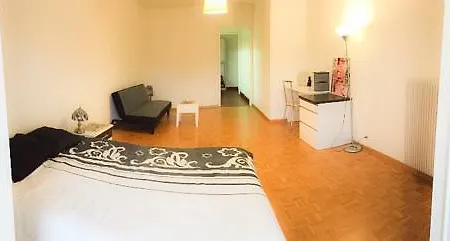 City Center Studio Appartement Genève