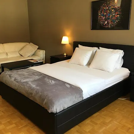 City Center Studio Appartement Genève