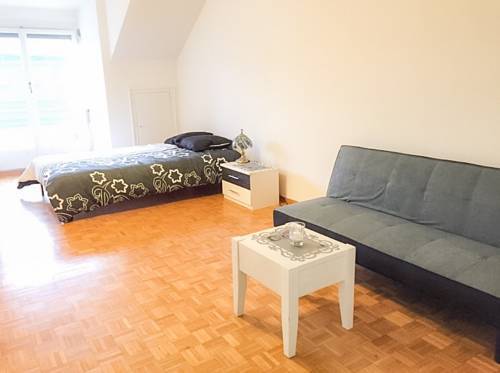 City Center Studio Appartement *